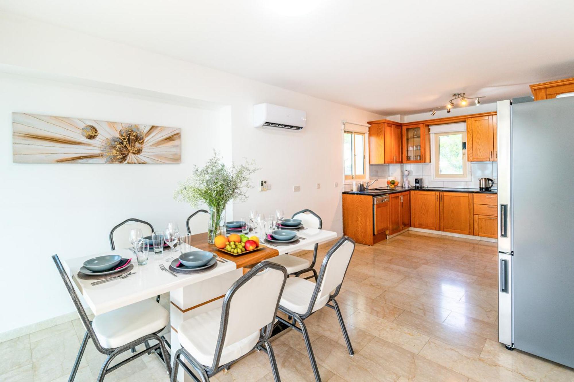 Beach Front Villa Mer Blu By Ezoria Villas Coral Bay Extérieur photo